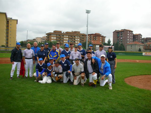 Foto di gruppo dei lampi e dei tuoni.